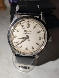 Rolex Oyster Perpetual Ref 6332 Automatic Men's Watch 1954 - Picture 1 of 16