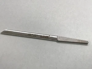 GLARDON VALLORBE LO0401-HSS HIGH SPEED STEEL SWISS FLAT GRAVER SIZE #36-47 - Picture 1 of 8