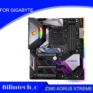 FOR GIGABYTE Z390 AORUS XTREME DDR4 1151PIN Z390 Motherbroad E-ATX Test ok - Picture 1 of 6