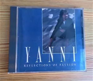 Reflections of Passion by Yanni (CD, May-1990, Private Music) - Foto 1 di 7