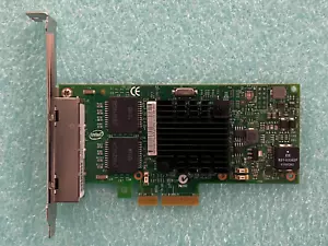 Lenovo I350-T4 1Gb 4-Port Ethernet Netzwerkadapter High Profile I350T4BLK | O183 - Bild 1 von 9