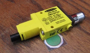 Banner SM31EFQD Emitter Retroreflective Photoelectric Sensor Mini-Beam (27721) - Picture 1 of 6