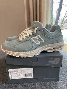 New Balance Kith x 2002R Pistachio Size 8 M2002RK1 - Picture 1 of 11