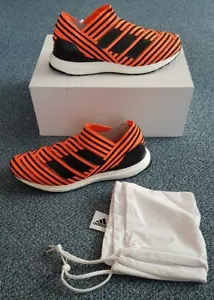 Sneaker chic Adidas Nemeziz Tango 17+ 360 Agili (CG3659) taglia 43 1/3 NUOVE & IMBALLO ORIGINALE - Foto 1 di 12