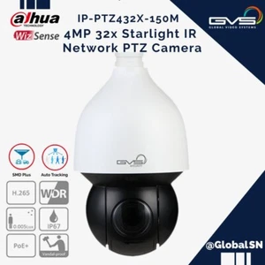 DAHUA OEM 4MP 32x Starlight IR Wizsense Network PTZ Camera IP-PTZ432X-150M - Picture 1 of 3