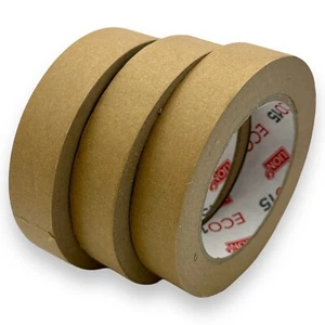 3 x 25mm Self Adhesive Backing Tape for Picture Frame Framing Canvas Photo 50m - Picture 1 of 2