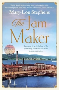 The Jam Maker: 2025'S Best New Tasmanian Historical Fiction Based on a True S... - Picture 1 of 1