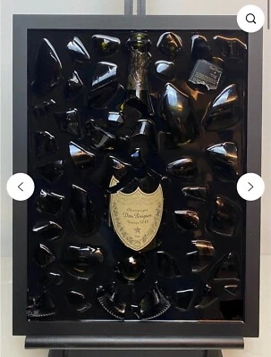 The Don Perignion Vintage 2013 Unique Gift Bottle - Image 1 of 3