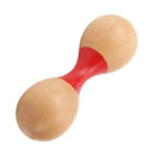 Music Maraca Book Iron Sand Hammer Toy Clear Sounds For Performance