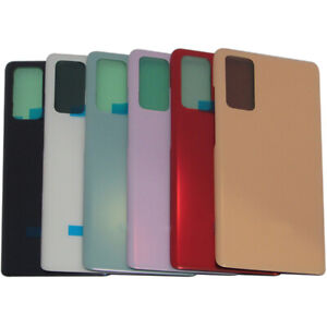 Back Battery Door Glass Cover For Samsung Galaxy S20 S21 S22 S22+Plus Ultra FE