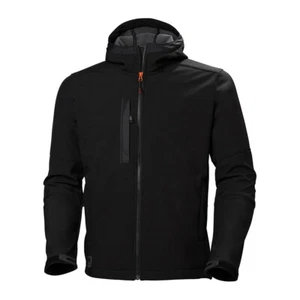 Helly Hansen Softshelljacke KENSINGTON 74230 black - Bild 1 von 2