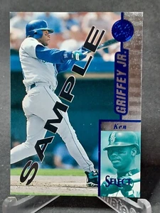Ken Griffey Jr 1997 Select - #47 - Imagen 1 de 2