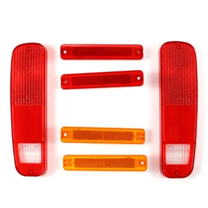 Für FORD F-150 F250 1973-79 BRONCO 1978-79 Rücklicht Seitenkotflügel Kit 6 Stück - Bild 1 von 7