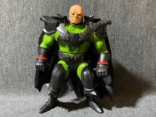 Vintage 1992 Mattel KING ARTHUR WARLORD VIPER 5" Figure Knights of Justice 