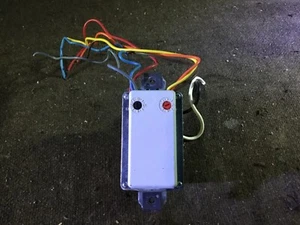 Leviton 6322 Wall Mounted Controller Interface Ivory X10 - Picture 1 of 5