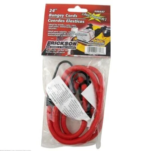 Erickson 24" Bungee Cords 2Pcs 06647 - Picture 1 of 1