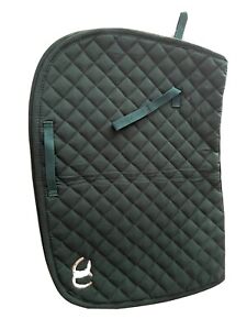 Quilted All-purpose Saddle Pad with Embroidery - Dover Saddlery