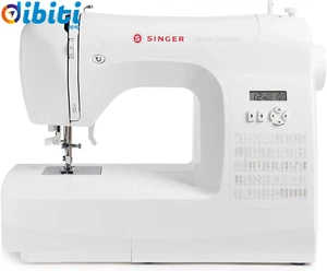 Singer Haute Couture (Alta Moda) Macchina Da Cucire Elettronica Edizione Esclusi - Foto 1 di 11
