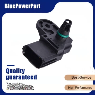 Fit MAZDA CX-7 2.3L NEW TURBO Manifold MAP SENSOR  0261230128 2006-2012 New - image 1 of 4