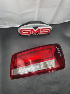 AUDI A3 RIGHT TAILLIGHT A3/S3, 8V, SEDAN/CABRIO, LED TYPE, 05/16-10/20 16 17 18 - Picture 1 of 5
