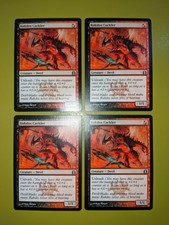 Rakdos Cackler x4 - Return to Ravnica - Magic the Gathering MTG 4x Playset