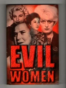 EVIL WOMEN ~ ALLAN HALL - Picture 1 of 2