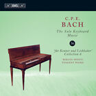 Bach,C.P.E. / Spanyi - Solo Keyboard Music 36 [New CD]