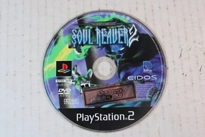 Soul Reaver 2 (Sony PlayStation 2 PS2, 2001) Game Disc Only TESTED - Picture 1 of 8