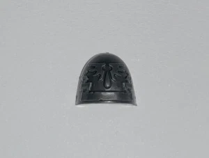 Warhammer 40k Blood Angels Space Marine Upgrade Shoulder Pad (B) - Picture 1 of 2