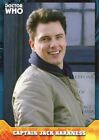 Doctor Who Signature Series Base Card #22 Captain Jack Harkness