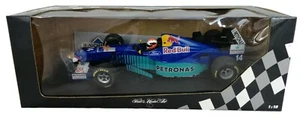 Sauber C15 1996 Johnny Herbert 1/18th Scale Model Car Pauls Model Art - Picture 1 of 3