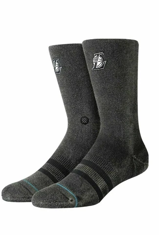 Stance Blacktop NBA Lakers Celtics Knicks Golden State Bulls Basketball Socks Cover