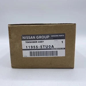 Accessory Drive Belt Tensioner - Genuine Nissan Part # 11955-5TU0A OEM NOS - Foto 1 di 5