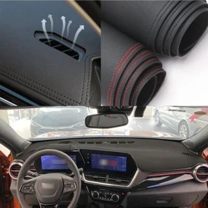 For Chevrolet Trax 2024-2025 Leather Dashboard Dash Mat DashMat Sun Cover Pad - Foto 1 di 11