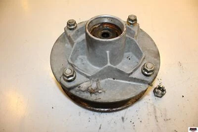 Polaris Magnum 425 1995 rueda delantera izquierda buje derecho 5130940 Foto 1 de 4