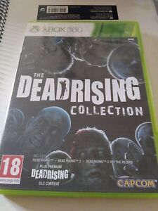 videojuegos Xbox 360 dead Rising colección en muy buen estado