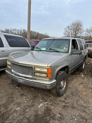 Diferencial de transporte dianteiro GMC YUKON 92 93 94 95 96 97 98 99 00 - Imagem 1 de 4