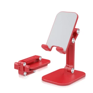 Tablet Portable Adjustable Mobile Phone Stand For iPhone iPad Samsung Galaxy Tab - Picture 1 of 18