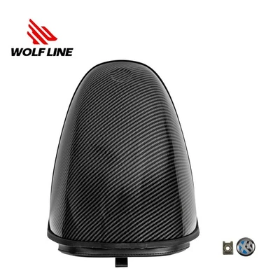 Cubierta de capó de asiento trasero trasero para BMW R Nine T 2014-2023 Foto 1 de 4