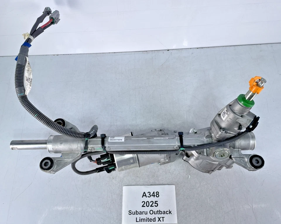 ✅ 2025 OEM Subaru Outback XT LTD AWD электрическая стойка гидроусилителя руля и шестерня 5k - Изображение 1 из 4