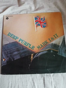 Deep Purple - Mark I&II Mark I&II - 2 LP Schallplatte - Bild 1 von 2