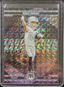 2025 Mosaic Football Brock Bowers #2 "Touchdown Masters Mosaic"🔥LO ÚLTIMO🔥 - Imagen 1 de 2