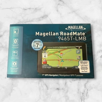 Magellan RoadMate 9465T-LMB - Image 1 of 4