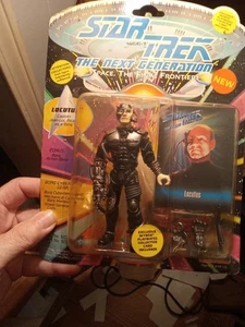 Star Trek The Next Generation - Picard as Locutus - 1993 Playmates NIB (K2) - Bild 1 von 11