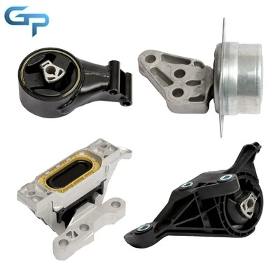 Engine Motor Mounts For Buick LaCrosse/Buick LaCrosse 2010 3.0L/2010-2016 3.6L - Image 1 of 4