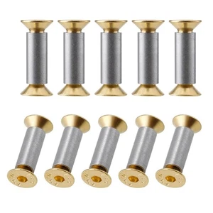 10 Packungen Nieten, Bolzen, Befestigungselemente, Messer, Hersteller, Schr7341 - Bild 1 von 6