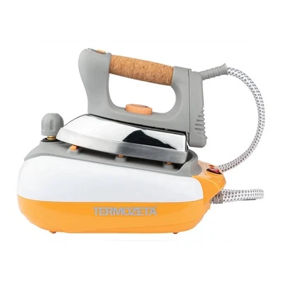Termozeta Tre Ferro Da Stiro Con Caldaia 2000W 3.5 Bar A Vapore Ultracompatto Ar - Immagine 1 di 3