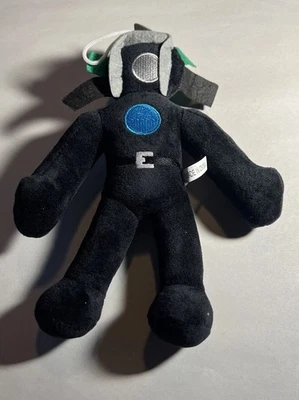 Skibidi Inodoro Camarógrafo TV Hombre Peluche Juguetes Suaves Camcordeman Speakerman Muñeca Nuevo Foto 1 de 4