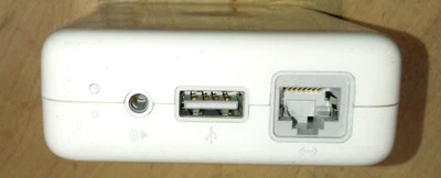 Apple A1264 AirPort Express Base Station WIFI Router Extender - Image 1 of 3