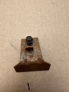 84-92 CORVETTE C4 PUERTA LATERAL VENTANA CRISTAL TOPE SUPERIOR 20698689 - Imagen 1 de 2